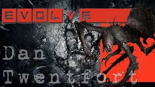 Evolve Stage 2 #14 ● В роли паукообразного монстра Горгоны (Gorgon)