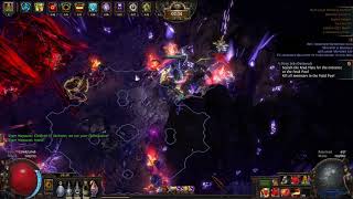 [3.7] The Warchief | [Facebreaker] Critical Berserker - 1v1v1v1 Boss Battle
