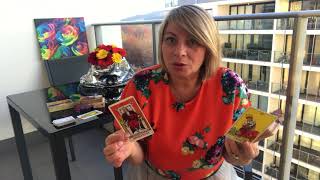 ОВЕН - ТАРО прогноз на ИЮНЬ 2018 года от Angela Pearl.