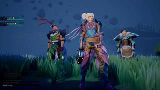 Dauntless | даунтлесс ? Качаем пистолеты ?