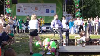 Конкурс МИСС МОКРАЯ МАЙКА 2013 - фестиваль Чижик Пыжик (5)