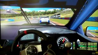 Race2Play.com - V8 Supercars - Hidden Valley