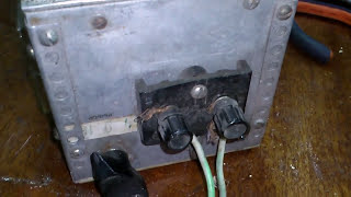 Самодельное зарядное устройство "Франкенштейн".  Homemade battery charger "Frankenstein."
