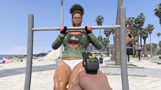 GTA 5 STUN GUN CRAZY COMPILATION #5 ✪ (GTA V | EUPHORIA RAGDOLL | BRUTAL KILL | FUNNY MOMENTS)