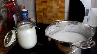 Натуральный гель для стирки своими руками