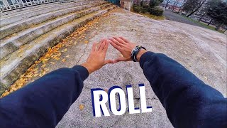 Roll - Tutorial Parkour ÎN RomÂNĂ !!!