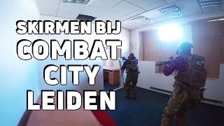 Airsoften in Leiden bij Combat City!