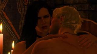 The Witcher 3: Wild Hunt Yennefer's Fetish