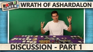 Wrath Of Ashardalon - Discussion 1