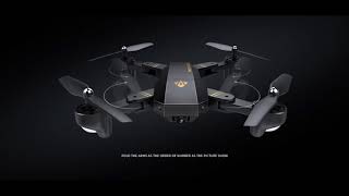 Rc Drone VISUO