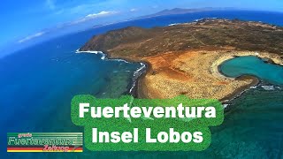 Fuerteventura: Impressionen von der Insel Lobos