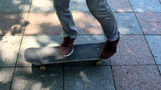 Как делать 360 Pressure flip
