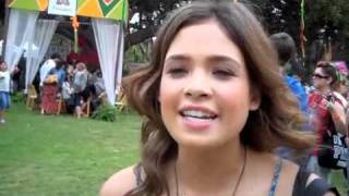 Nicole Anderson Wants Nick Jonas to be President!