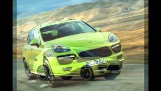 Porsche Cayenne Тест Драйв от Давидыча