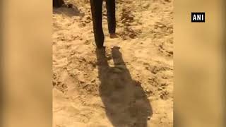 Watch: Youths stripped, their heads tonsured on orders of Khap Panchayat for eloping with minor girl
