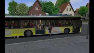OMSI : Mercedes-Benz Citaro "TEC Hainaut" [Download]