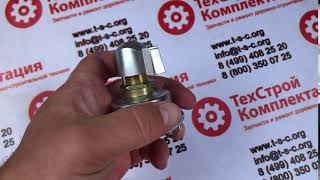 замок зажигания CAT кат. номер 2S-2432, 8S-7713, 7N-4160