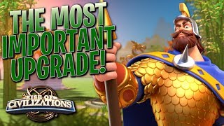 The Single MOST Important Thing in your City - Rise Of Civilization