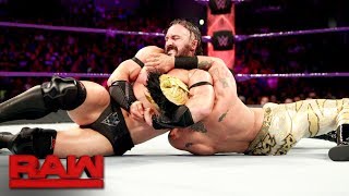 Lince Dorado vs. Neville: Raw, June 26, 2017
