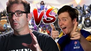 Muselk Vs. Jeff Kaplan & Seagull