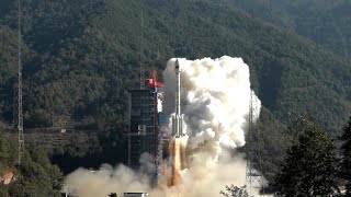 Long March-3B launches Gaofen-14