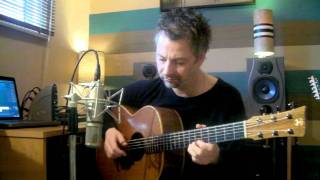 Nuvole Bianche - Ludovico Einaudi (arranged for guitar by Les Cheetham)
