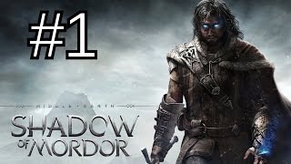 Middle-Earth: Shadow of Mordor - 100% Completion Part 1