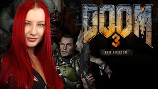 DOOM 3 BFG НА ВЕТЕРАНЕ  ● СТРАШНО УЖАС!  ● ПРОХОЖДЕНИЕ