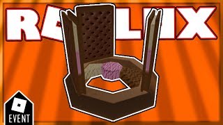 HOW TO GET THE NEAPOLITAN CROWN | NEW ROBLOX PROMOCODE 2019