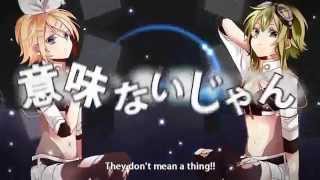 【English Cover】 Invisible // インビジブル 【✿ham x JubyPhonic】