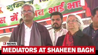 Supreme Court-Appointed Mediators Hold Talks With Shaheen Bagh Protesters, Read Out SC's Message