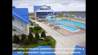 База отдыха "АКВА ВИТА", Краснодарский край