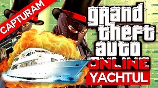 FURAM YACHT-ul UNUIA, Misiuni si Curse | GTA Online