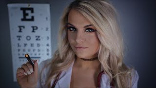 [ASMR] Cranial Nerve Exam - Medical Roleplay - HOUR LONG {personal attention}