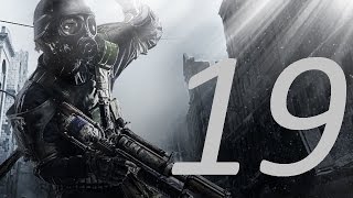 METRO 2033 REDUX #19 ENDING - ВРАГОВ НАДО ИСТРЕБЛЯТЬ