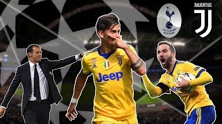 Allegri’s Tactics Or Spurs Losing? | Tottenham-Juventus Tactical Analysis (2nd leg)