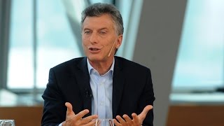 Macri: “Si la inflación no baja es culpa mía, no le voy a echar la culpa a otro”