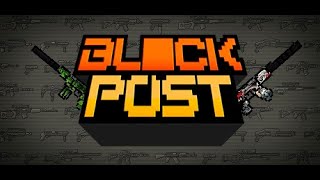 Создание скинов с высоким разрешением [Blockpost]