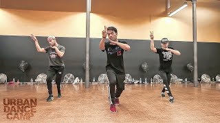 Thinking Out Loud - Ed Sheeran / Keone Madrid Choreography / 310XT Films / URBAN DANCE CAMP