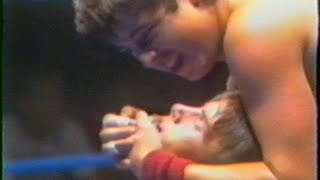 kids wrestling boys fighting video NWF 103