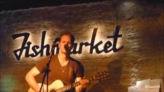 Marcus Eaton -  Fishmarket - Padova 2 ottobre 2015