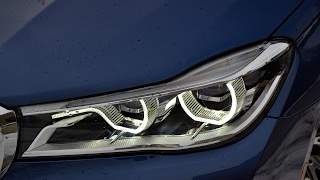 2017 BMW Alpina B7 Review