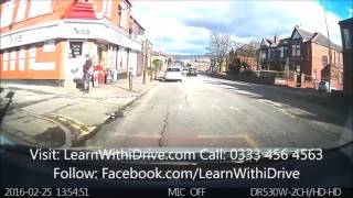 Rochdale: Driving Test Route 2