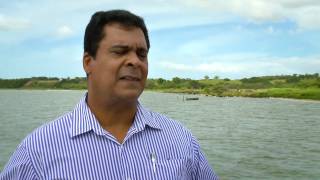 Despoluição da Lagoa de Araruama