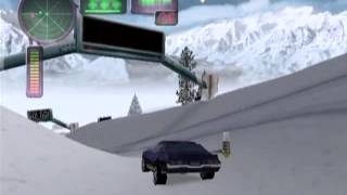 Gameplay - Vigilante 8 2nd Offense (Dreamcast)