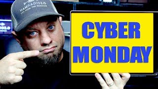 Cyber Monday Deals for Ham Radio 2018