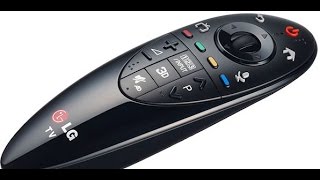 Как разобрать и собрать пульт LG Magic Remote
