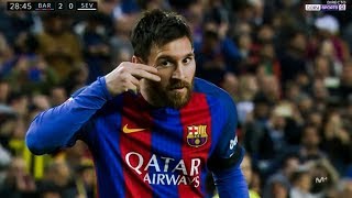 メッシ 11人抜きも可能だと思わす歴史的ドリブル集！ゴール&スーパープレイ バルセロナ サッカーアルゼンチン代表