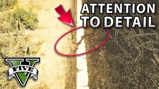 GTA V - Attention to Detail [Part 1]