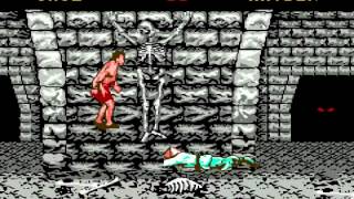 Mortal Kombat NES